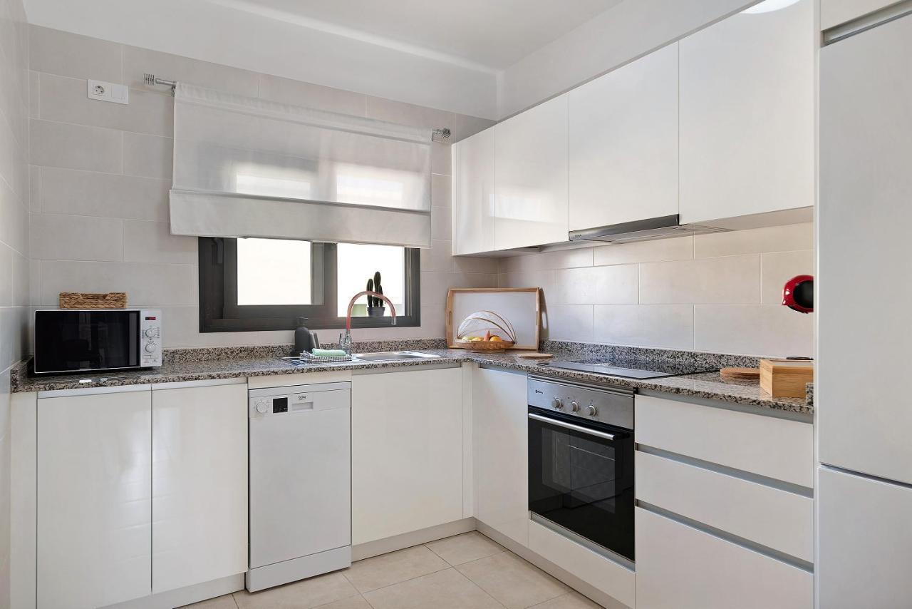 Apartamento La Estrella I Playa Honda  Zewnętrze zdjęcie